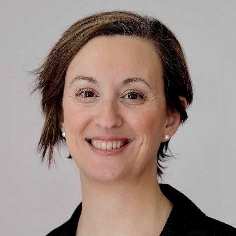 Marta Corral Martínez, Docente Unir