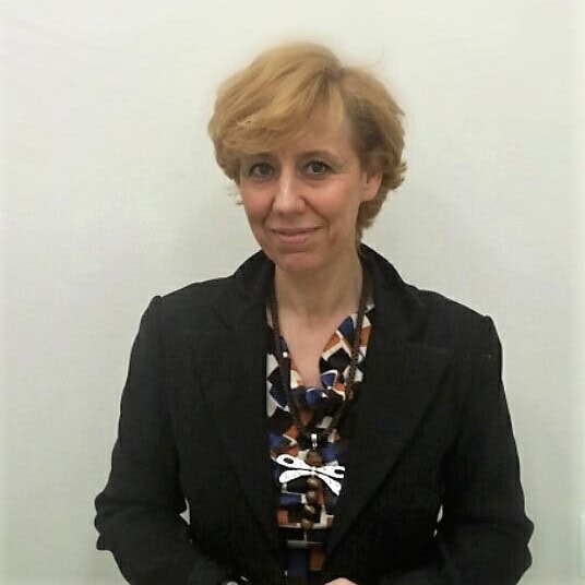 Marta González Caballero, Docente Unir