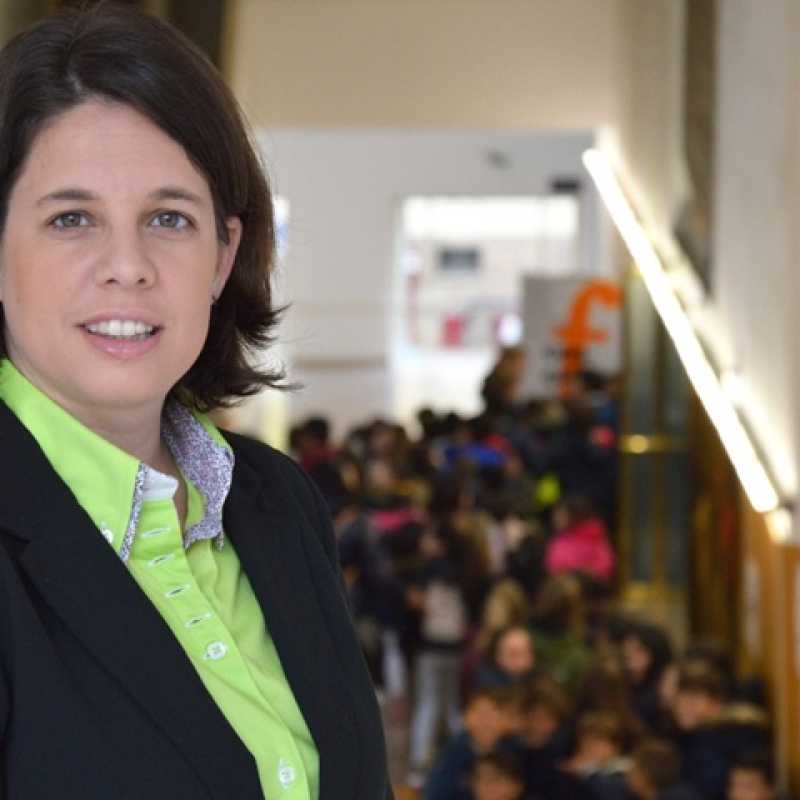 Marta Vela González, Docente Unir