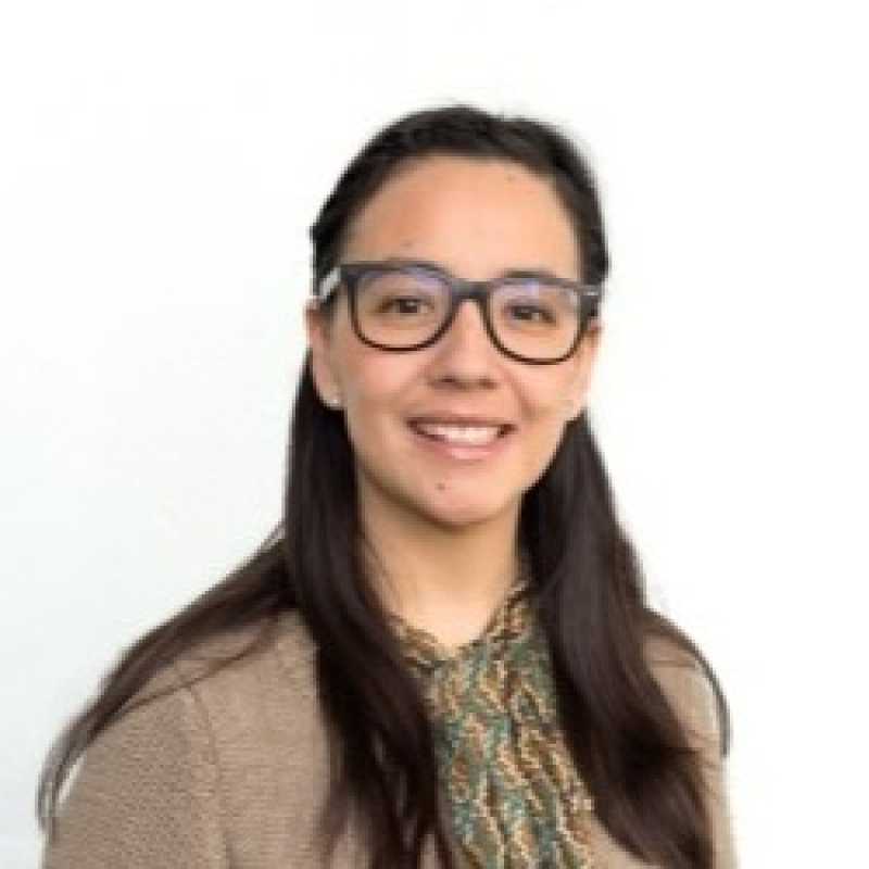 Martha Rosalba Moreno Ortega, Docente UNIR