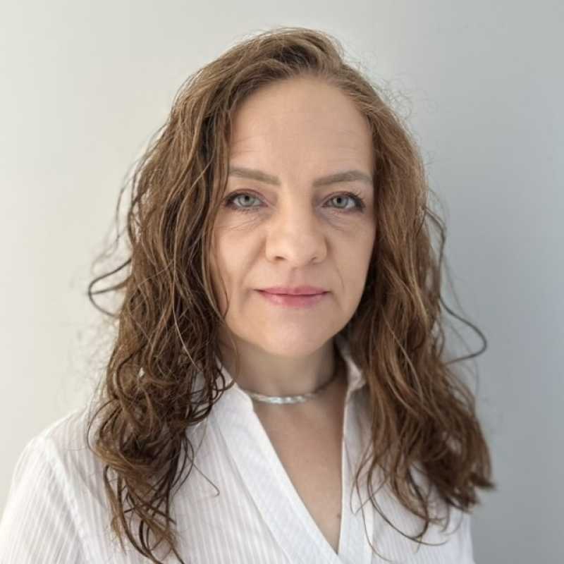 Martha Yamel Gálvez Gayón, Experta Asociada