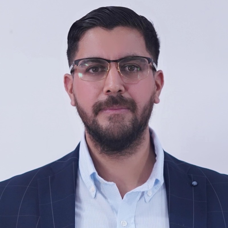 Mauricio Rodrigo Placencio Loayza, Docente UNIR