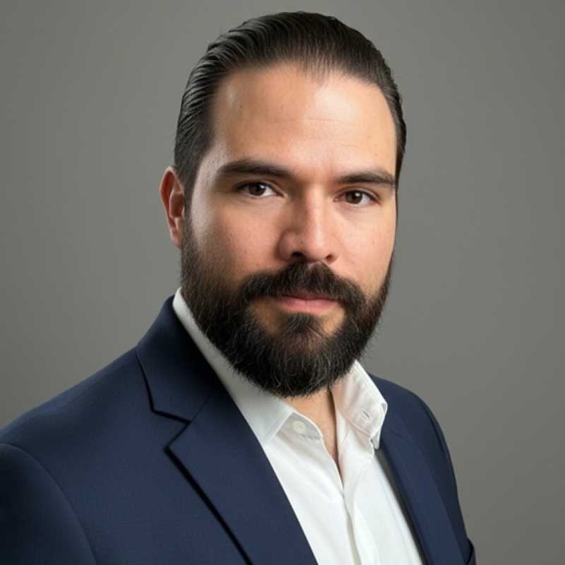 Mel Izanami Cano Flores, Experto Asociado