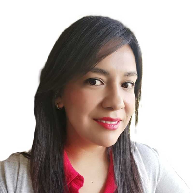 Melissa Joana Said Gayosso, Experta asociada