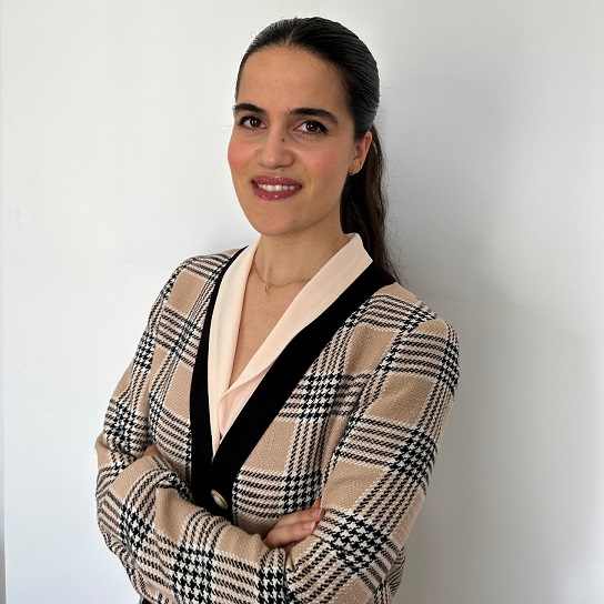 Mercedes Barragán López, Docente Unir
