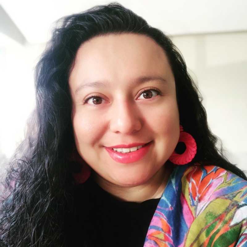 Mercedes Landa Garcia, Experta asociada