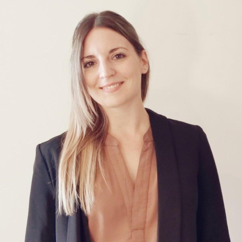 Miriam Rodríguez Menchón, Docente Unir
