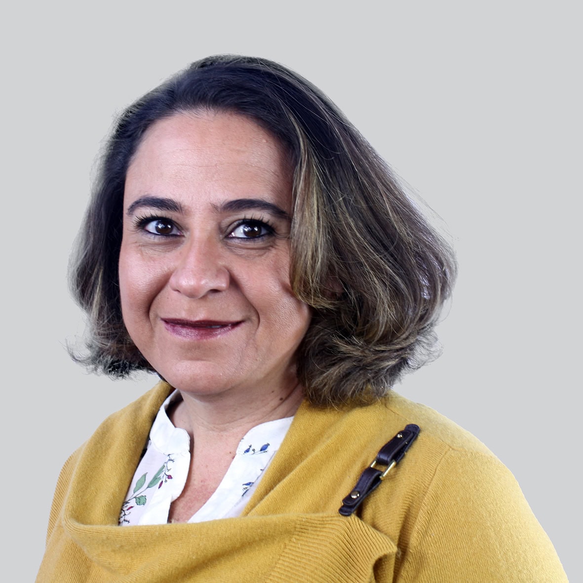 Mónica Molina Becker