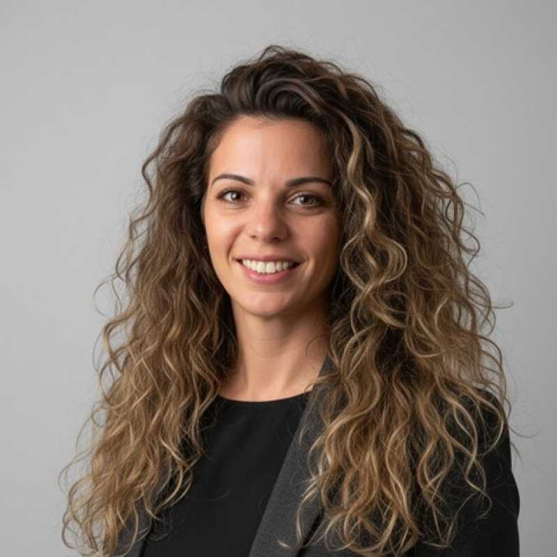 Myriam Frutos Amador, Docente Unir