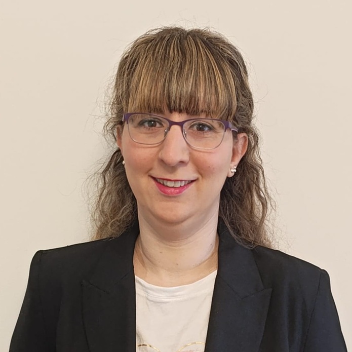 Natalia Louleli, Docente Unir