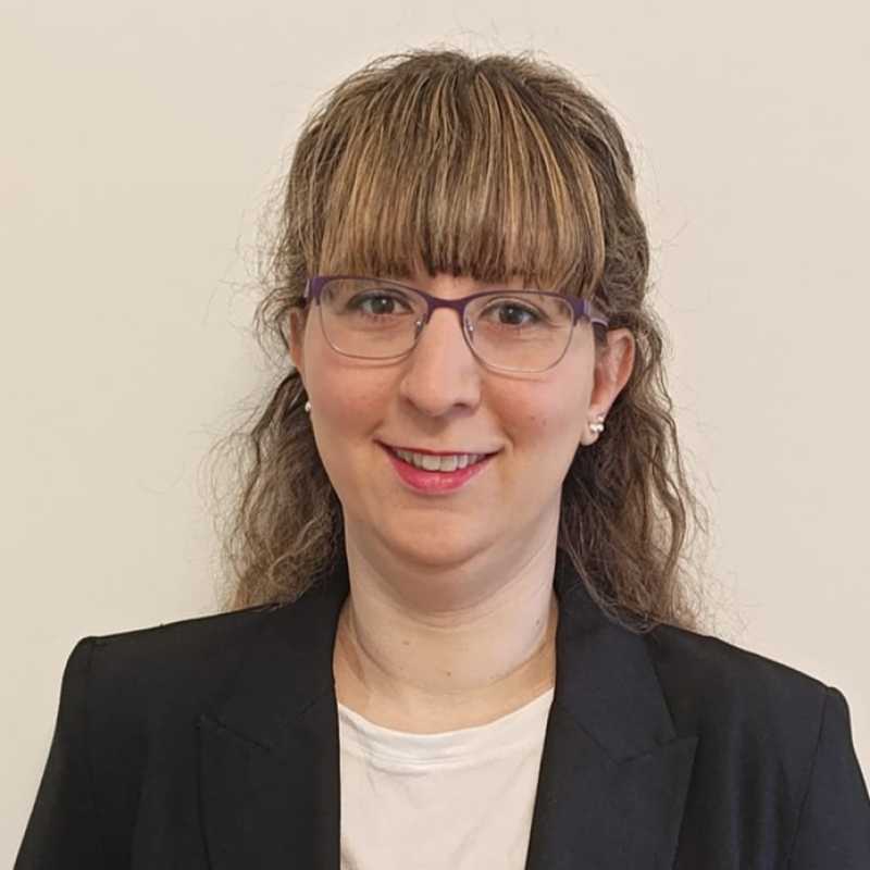 Natalia Louleli, Docente UNIR