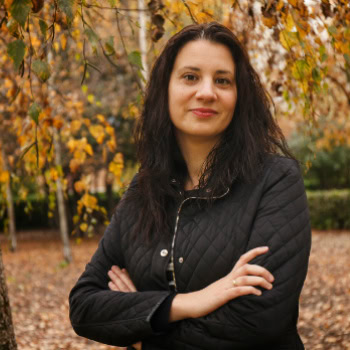 Natalia Orviz Martínez, Coordinadora académica