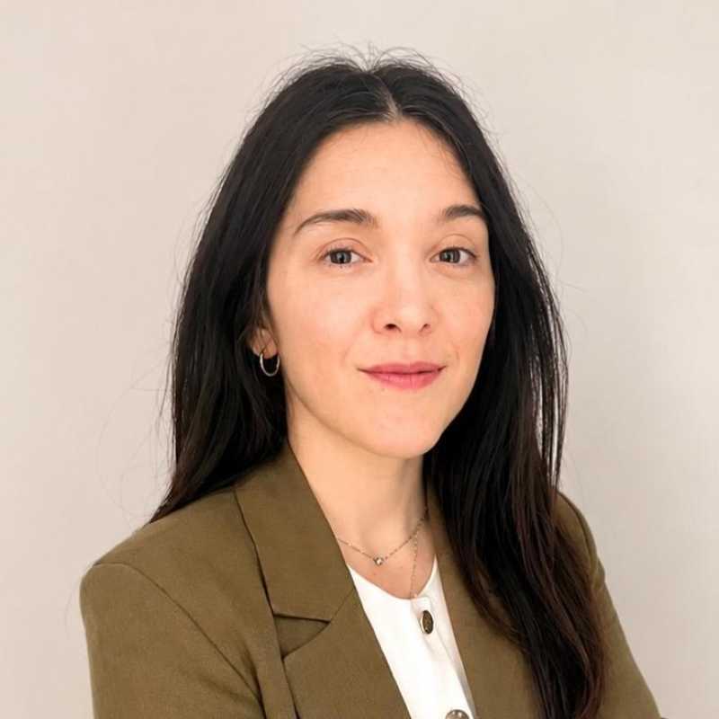 Nazaret Bautista Aranda, Docente Unir