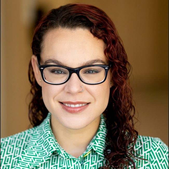 Noelia García Palomares, Experta Asociada