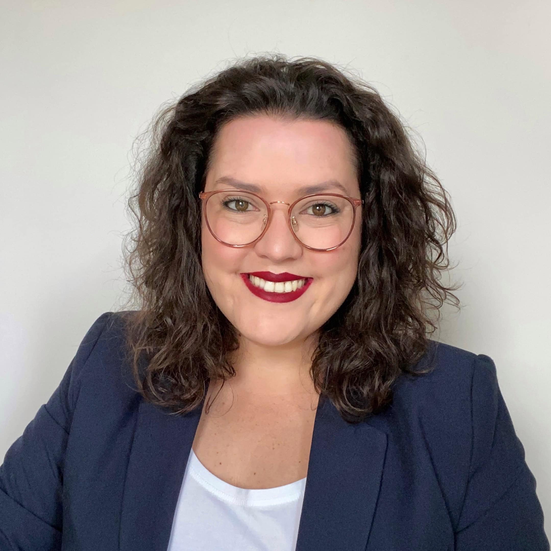 Noemi Fariña Díaz, Docente Unir