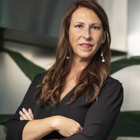 Nuria Amarilla Mateu, Docente UNIR