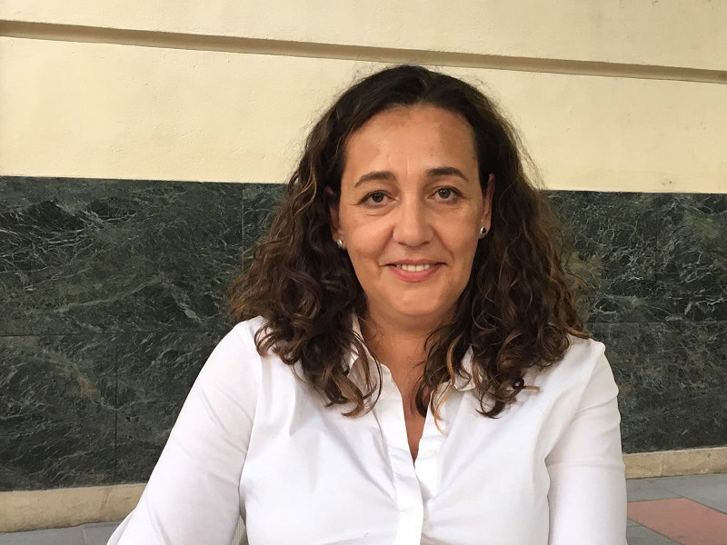 Nuria Camuñas Sanchez-Paulete