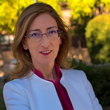 Nuria del Carmen Gómez Hervás, Docente Unir