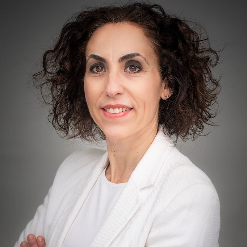 Nuria Romero García, Docente Unir