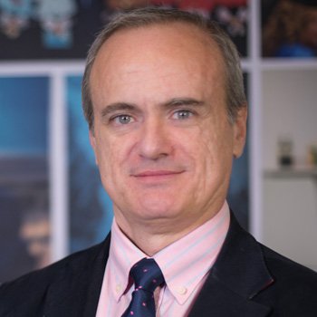 Octavio Corral Pazos de Provens, Docente Unir