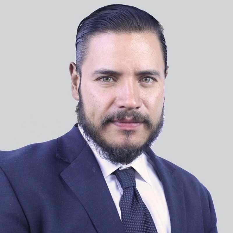 Omar Eduardo Solano Gamboa, Docente UNIR