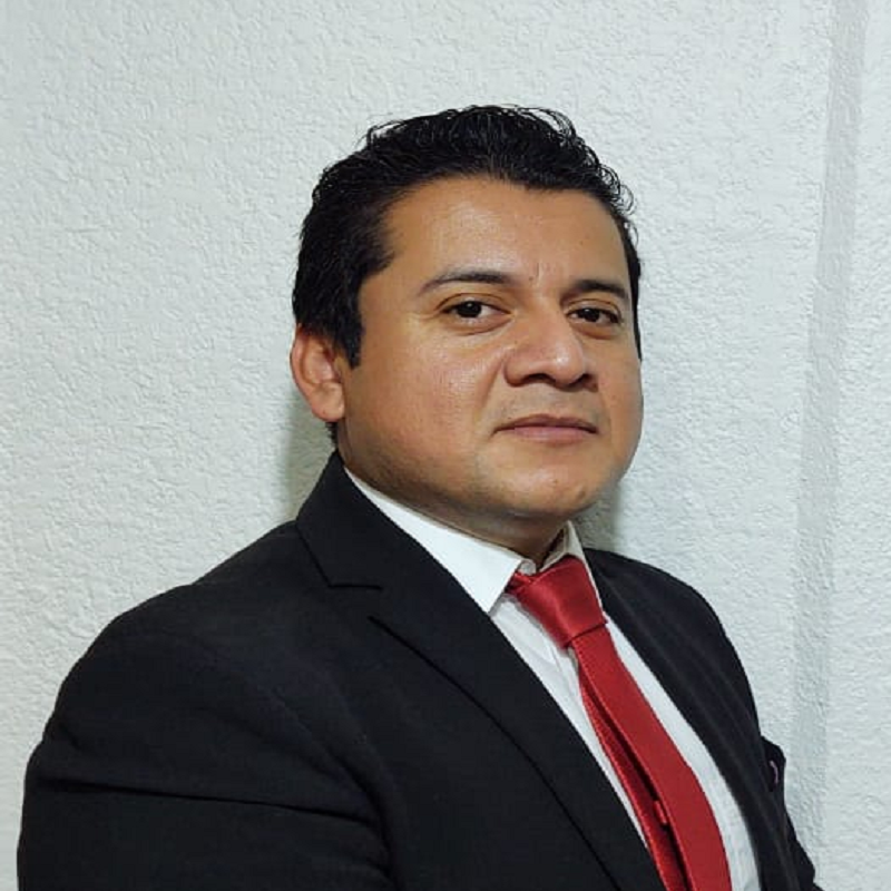 Orlando Velasco Salas, Coordinador Académico