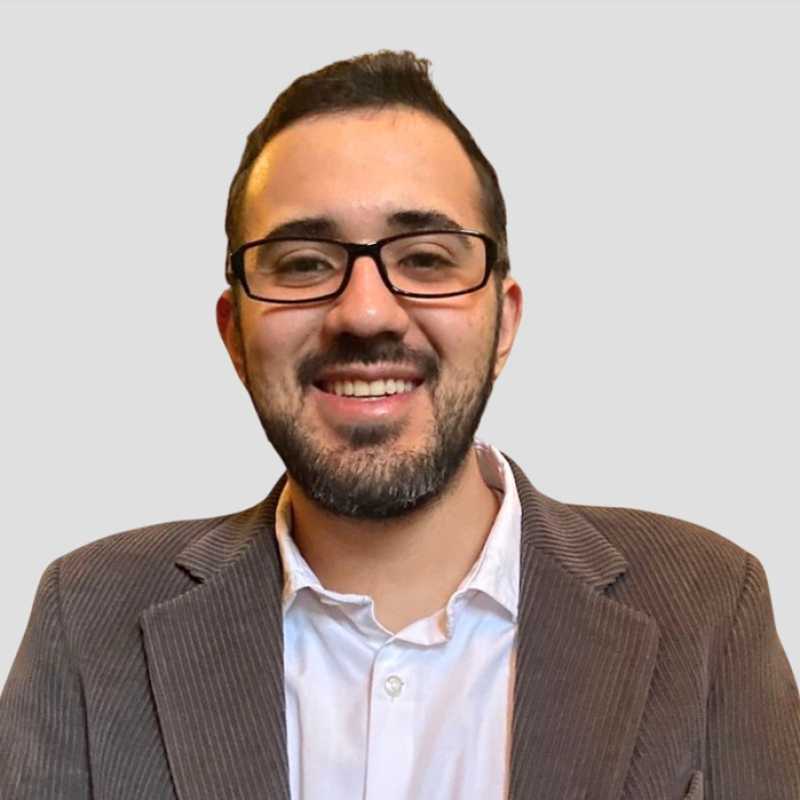 Oscar Eduardo Maciel Castillo, Coordinador Académico