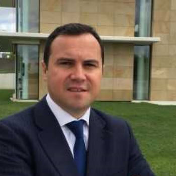 Óscar Mallaina García, Docente UNIR