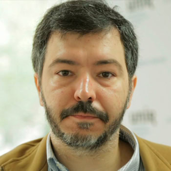 Óscar Sanjuán Martínez, Docente Unir