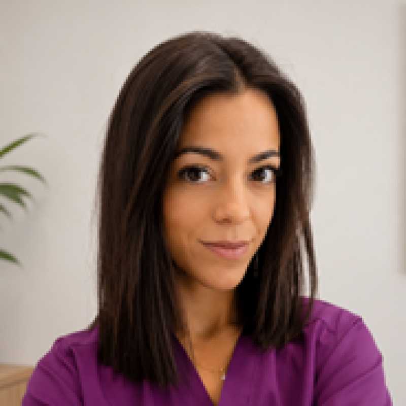 Paloma Murillo del Puerto, Docente Unir