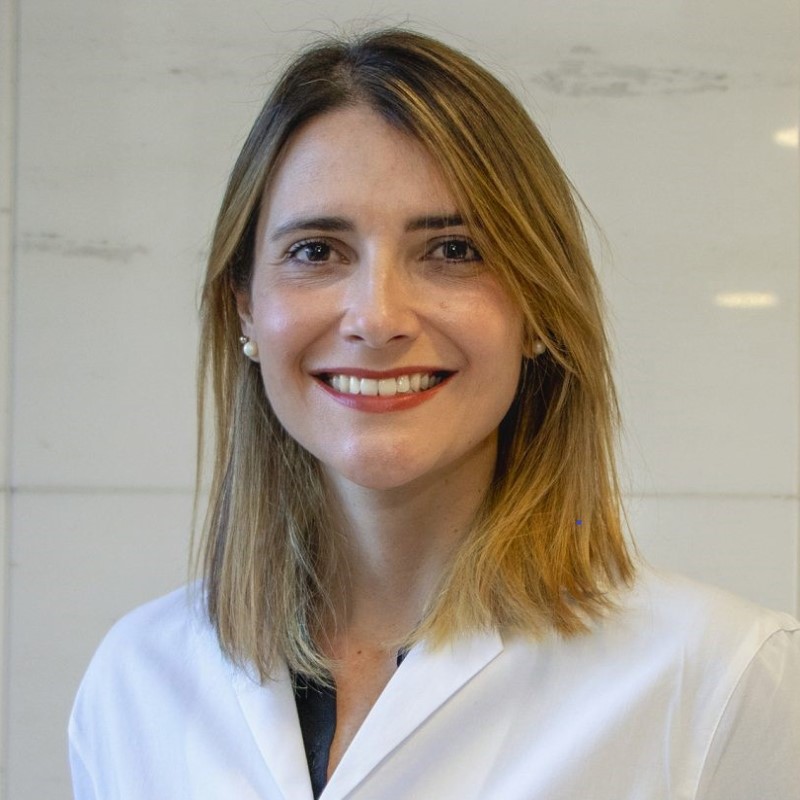 Patricia Alves Dias, Docente Unir