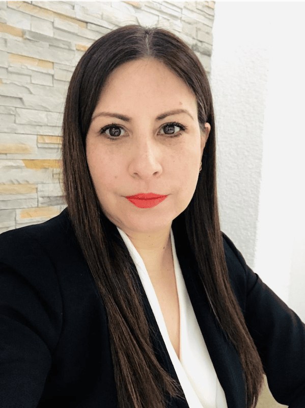 Patricia Denise Luna Moreno, Coordinadora académica