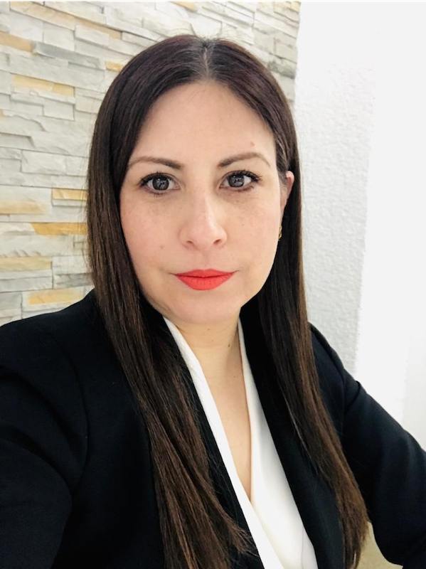 Patricia Denise Luna Moreno, Docente Unir
