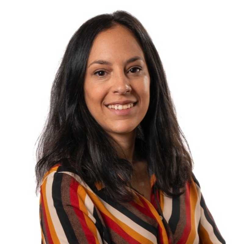 Patricia Fernández González, Docente Unir