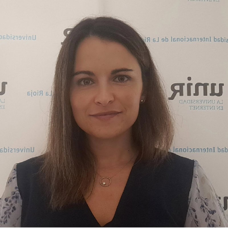 Patricia Solís García, Directora académica