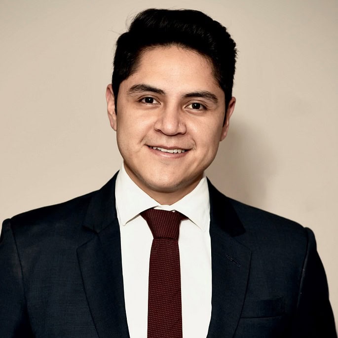 Paúl Andrés Piedra Vázquez, Docente UNIR