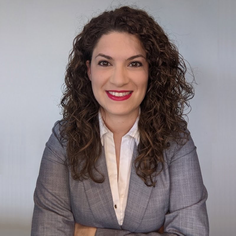 Paula Lamo Anuarbe, Docente UNIR