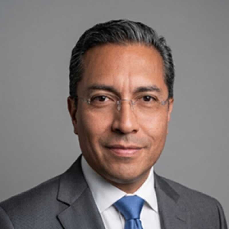 Pedro David Arredondo Ramos, Docente UNIR