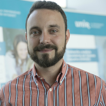 Pedro García Suárez, Docente UNIR