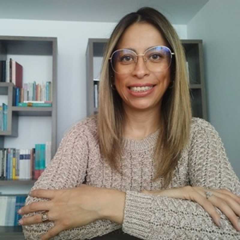 Perla Alejandra Tello Balderas, Docente UNIR