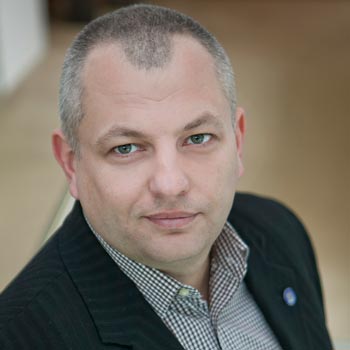 Radosław Zaj�c, Docente UNIR