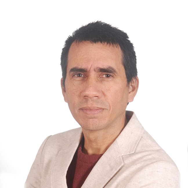Rafael Guzmán Barrios, Director académico