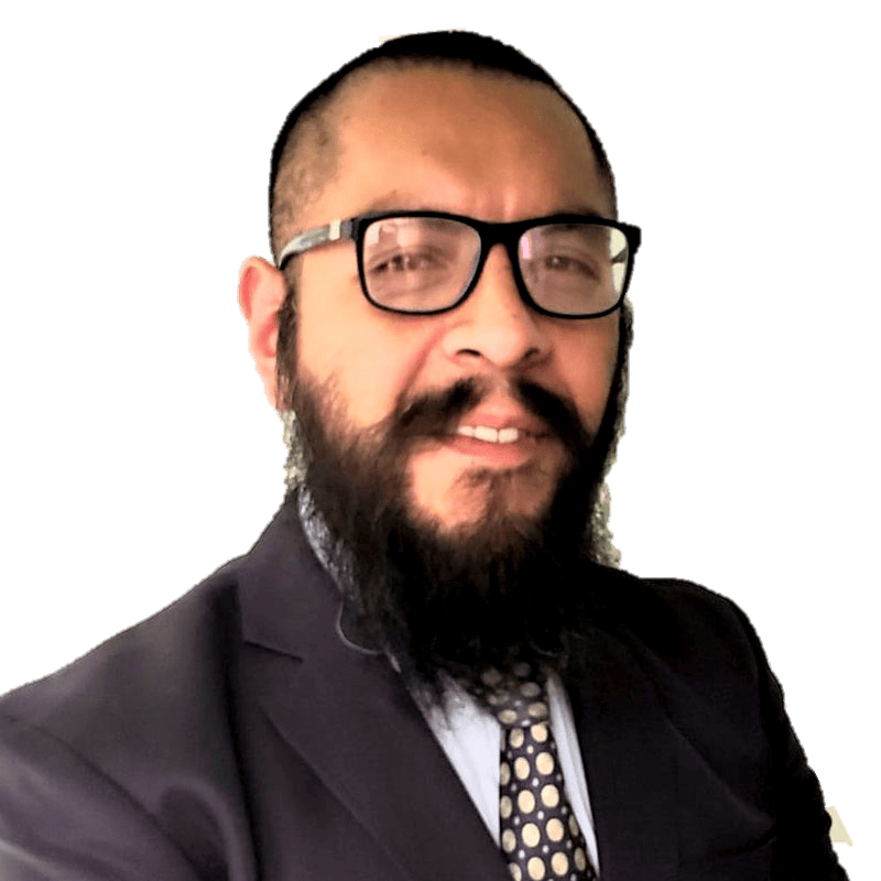 Rafael Miguel Arciga Tapia, Docente UNIR