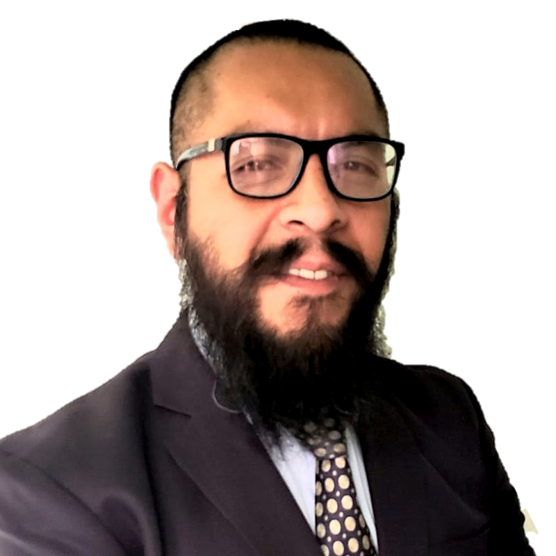 Rafael Miguel Arciga Tapia, Docente UNIR