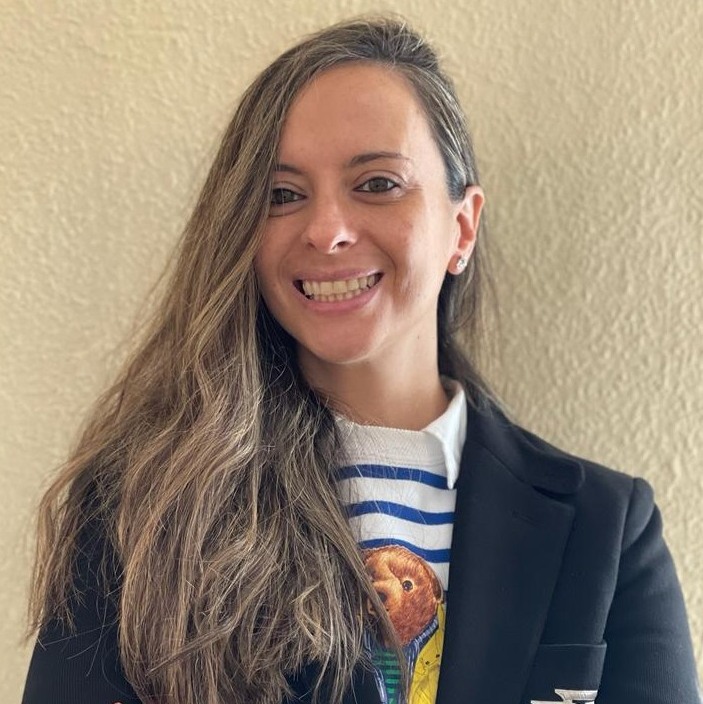 Raquel Escortell Sánchez, Docente UNIR