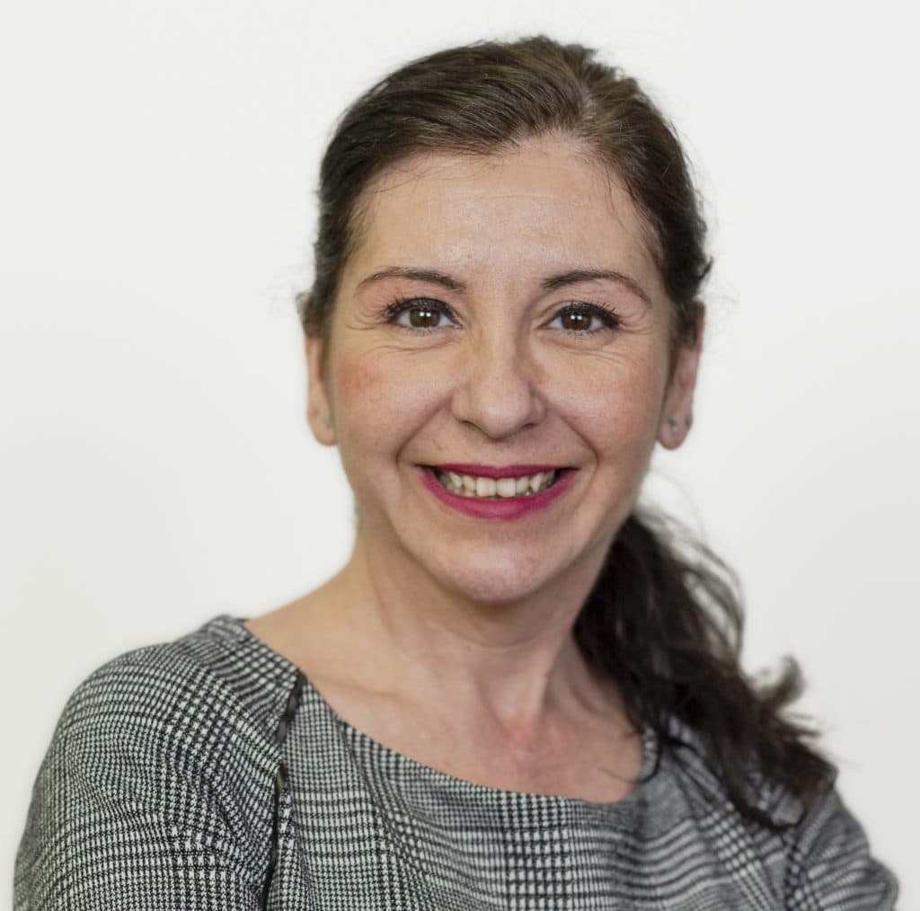 Raquel Gil Fernández, Docente Unir