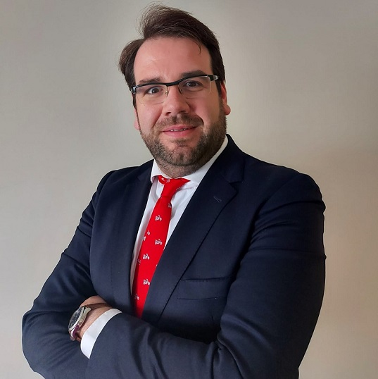Raúl del Pozo Rubio, Profesor