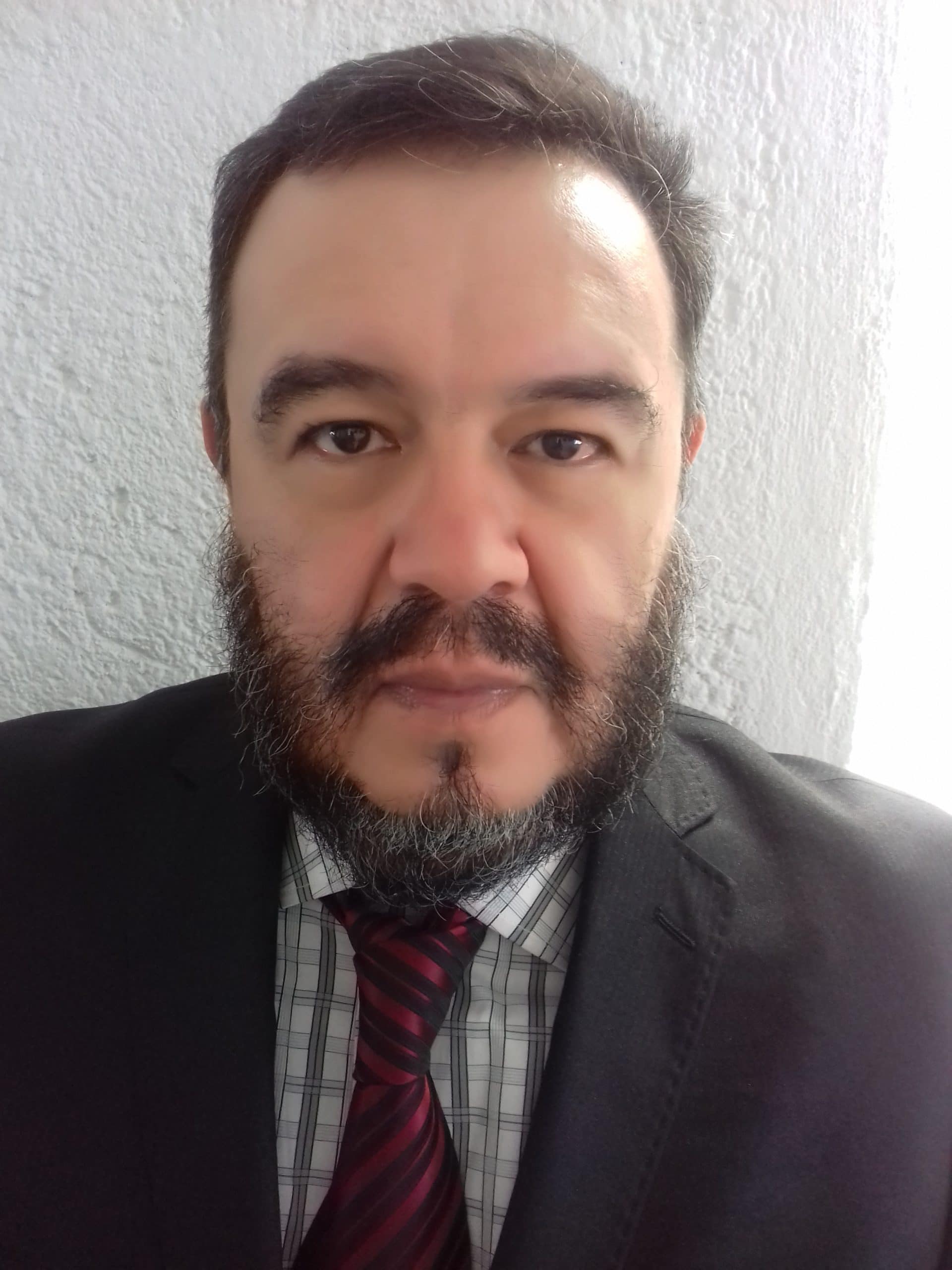 Ricardo Diaz Chimal, Docente UNIR