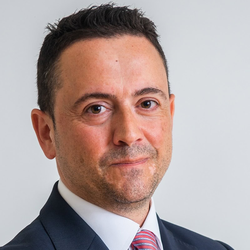 Roberto Escudero Salamanca