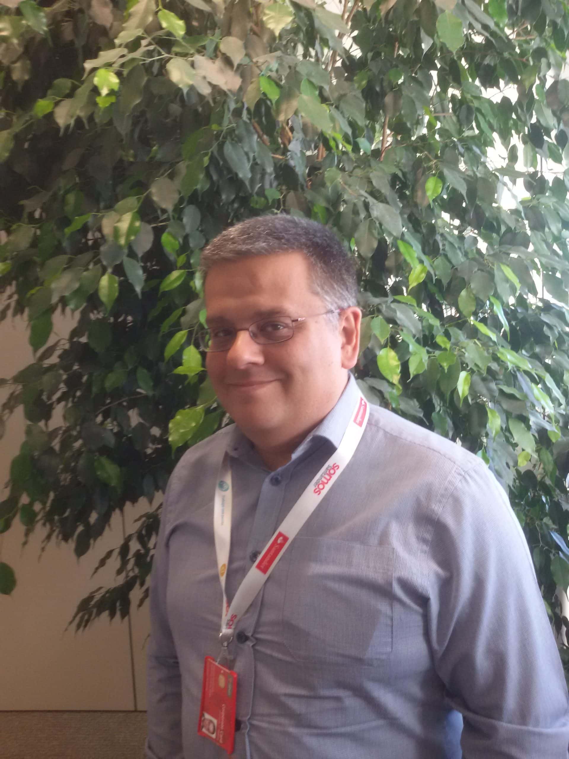 Roberto Garcia Mora